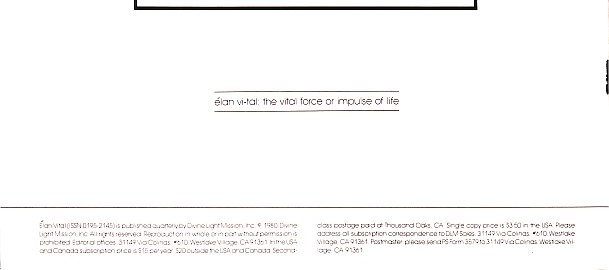 Back Cover