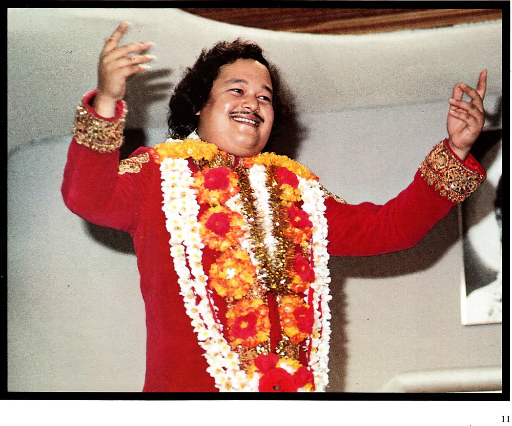 Prem Rawat, Ready To Dance Hans Jayanti 1979