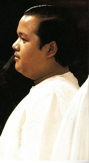 Prem Rawat Inspirational Speaker Then Calling Himself Guru Maharaj Ji 1973