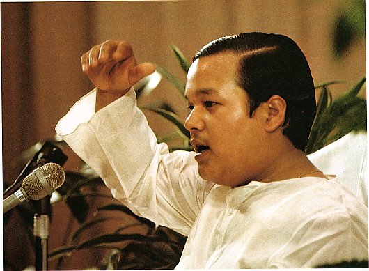 Maharaji, Denver Colorado, June 26 1973