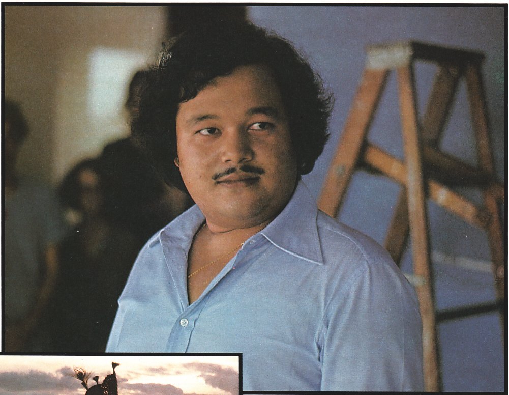 Prem Rawat Inspirational Speaker in 1979