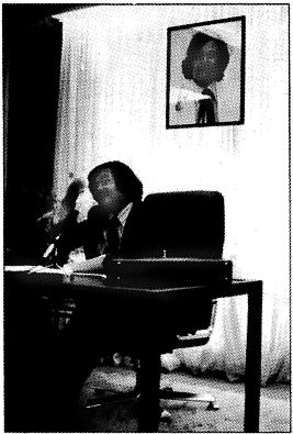 Prem Rawat aka Maharaji in 1976