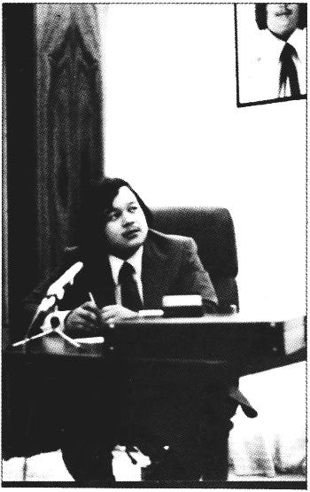 Prem Rawat aka Maharaji in 1976