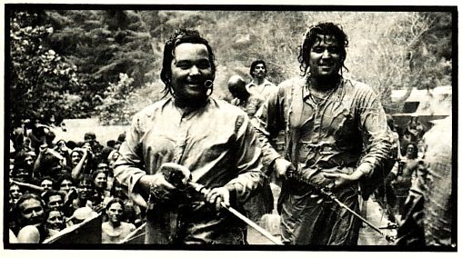 Prem and Raja Rawat