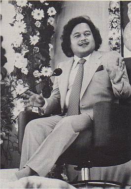 Prem Rawat Inspirational Speaker at Guru Puja, Geneva, September 1978