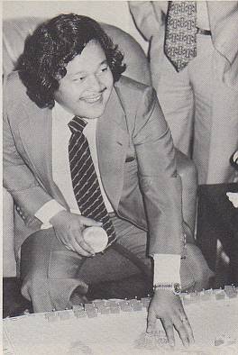 Prem Rawat Inspirational Speaker at Guru Puja, Geneva, September 1978