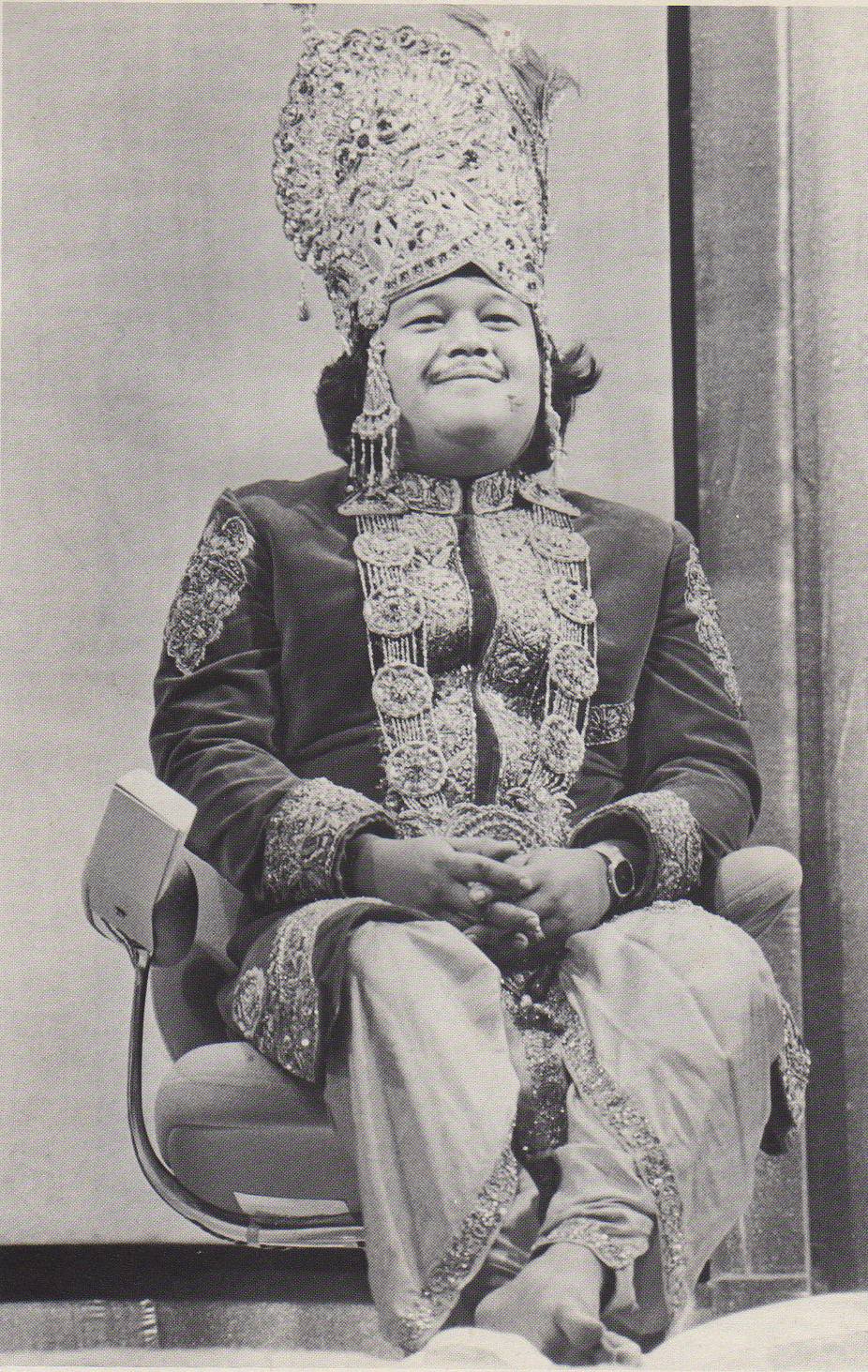 Prem Rawat the Pudgy Porker Prem Rawat the Pudgy Porker