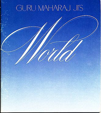 Prem Rawat: Official Publications