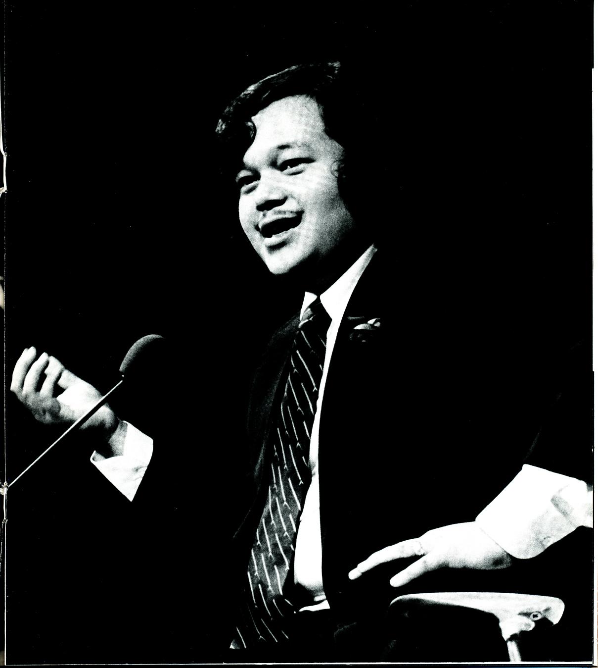 Photo Of Prem Rawat (Maharaji) In 1980 DUO Booklet Guru Maharaj Ji's World