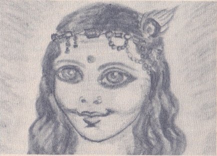 Krishna the Perfect Master