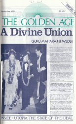 Golden Age Magazine About Prem Rawat aka Maharaji