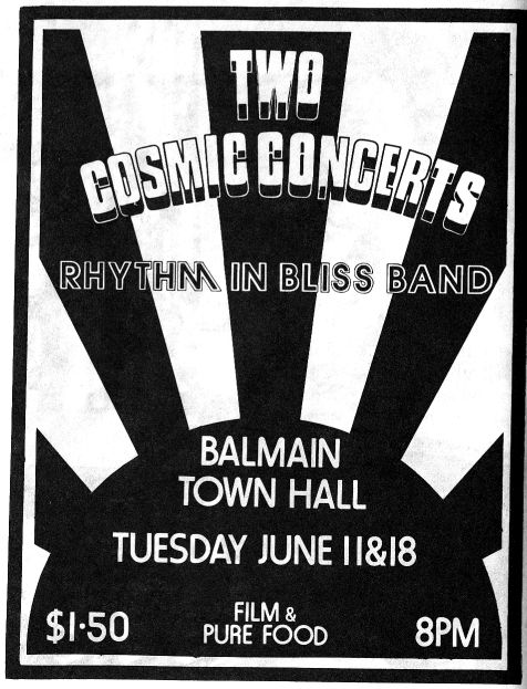 Cosmic Concerts