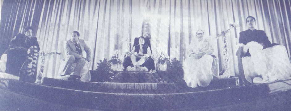 The Holy Family