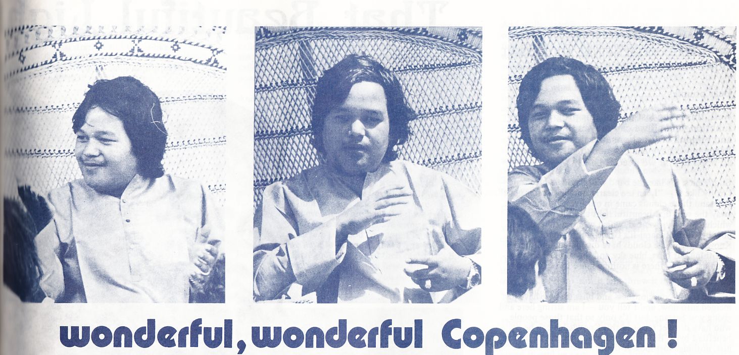 WONDERFUL WONDERFUL COPENHAGEN WONDERFUL WONDERFUL COPENHAGEN