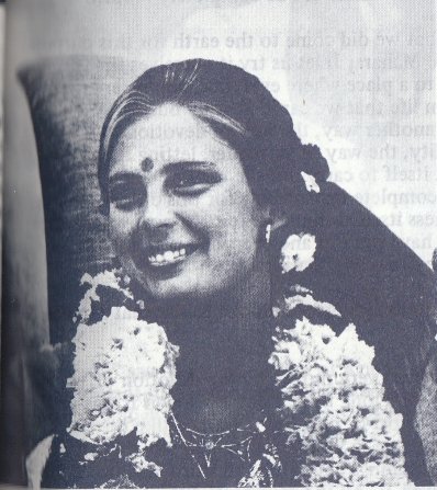 Marolyn Rawat nee Johnson aka Durga Mata Ji