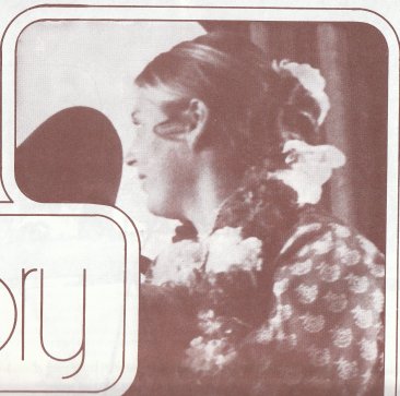 Durga Ji (Marolyn Rawat) Wife of Prem Rawat (Maharaji) 1974