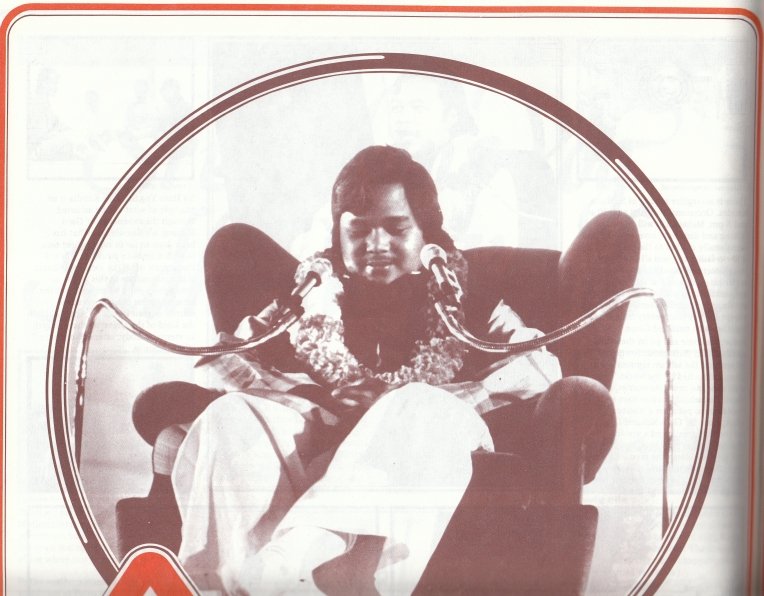 Prem Rawat aka Maharaji aka Guru Maharaj Ji in Australia, 1974 Prem Rawat aka Maharaji aka Guru Maharaj Ji in Australia, 1974