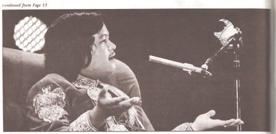 Prem Rawat aka Maharaji At The Pacific GurU Puja (Guru Worship) in 1975