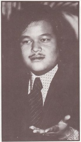 Prem Rawat aka Maharaji in 1975