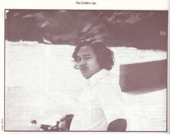 Prem Rawat aka Maharaji in Denver, Colorado in 1976 Prem Rawat aka Maharaji in Denver, Colorado in 1976