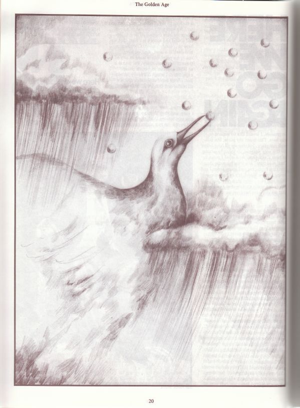 The Rainbird