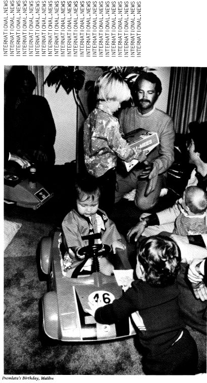 Premlata's Birthday 1976