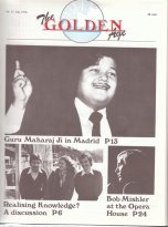 Golden Age magazine