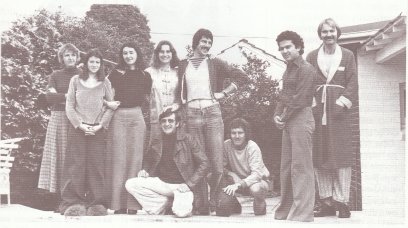 Pre-ashram: the first three months