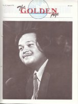 Golden Age Magazine About Prem Rawat (Maharaji)