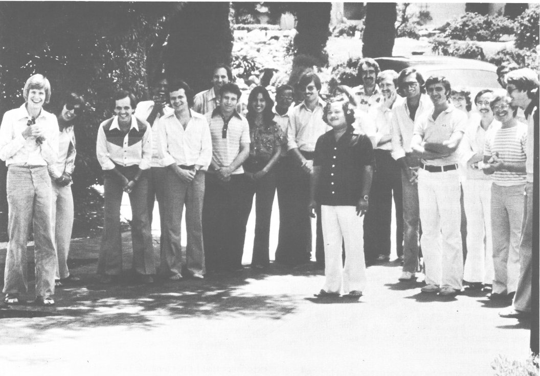 Prem Rawat Inspirational Speaker and the DLM Initiators, 1977 Prem Rawat Inspirational Speaker and the DLM Initiators, 1977