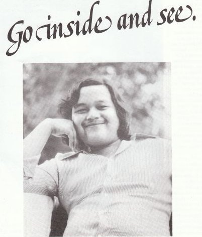 Prem Rawat Inspirational Speaker at the Wembley Hall on Friday, 3 March, 1978 Go Inside And See