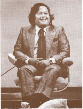 Prem Rawat aka Maharaji in 1978