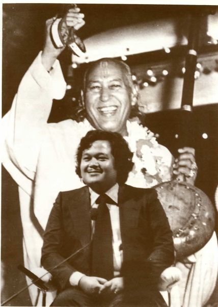 Prem Rawat aka Guru Maharaj Ji 1978