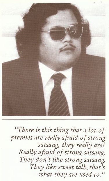 Prem Rawat aka Guru Maharaji Ji
