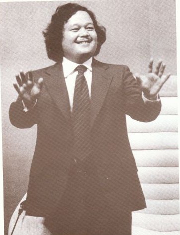 Prem Rawat aka Maharaji in 1978