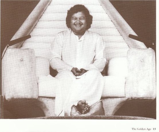 Prem Rawat aka Maharaji