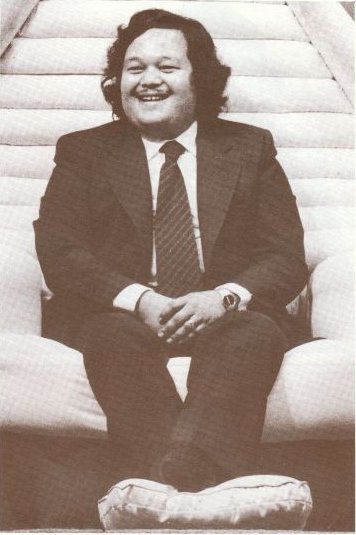 Prem Rawat aka Maharaji in 1978