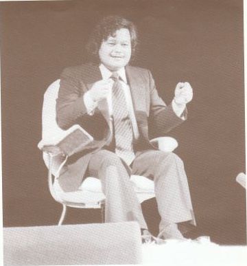Prem Rawat aka Maharaji in Dortmund Germany, 1978