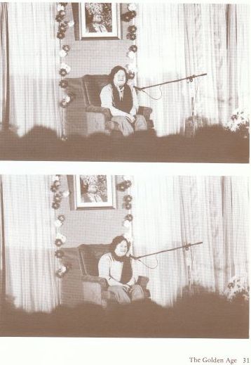 Prem Rawat aka Maharaji