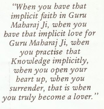 Prem Rawat aka Maharaji