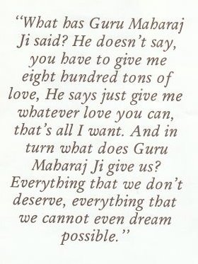 Prem Rawat aka Maharaji