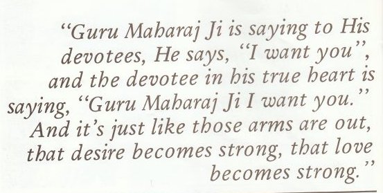 Prem Rawat aka Maharaji