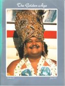 Golden Age magazine about Prem Rawat aka Maharaji