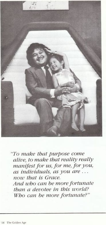 Prem Rawat aka Maharaji