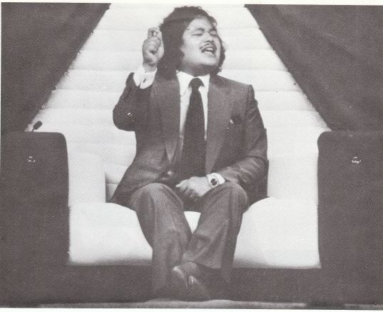 Prem Rawat aka Maharaji