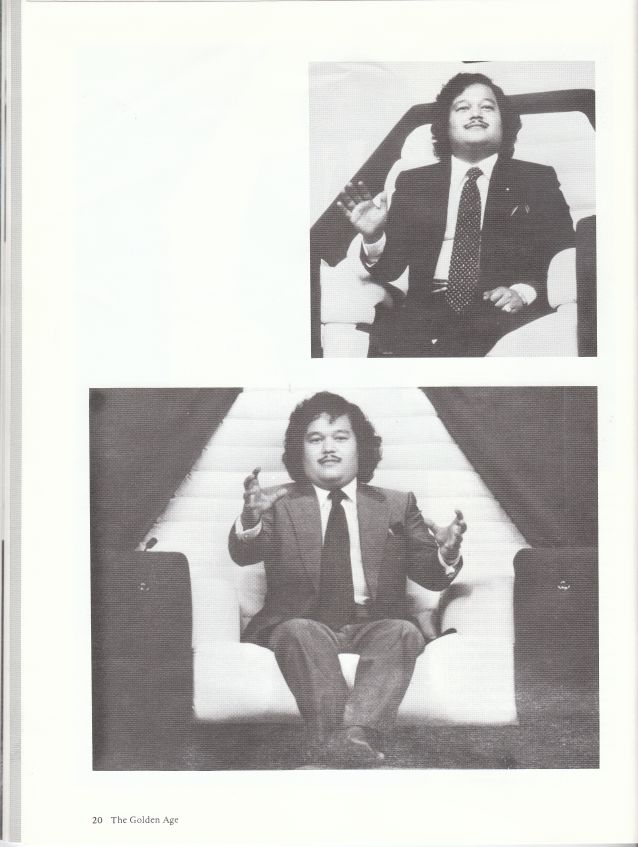 Prem Rawat aka Maharaji