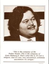 Golden Age magazine about Prem Rawat aka Maharaji