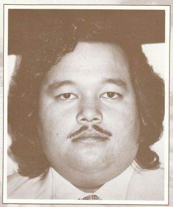Prem Rawat aka Maharaji at Guru Puja (worship) 1979 Prem Rawat aka Maharaji at Guru Puja (worship) 1979