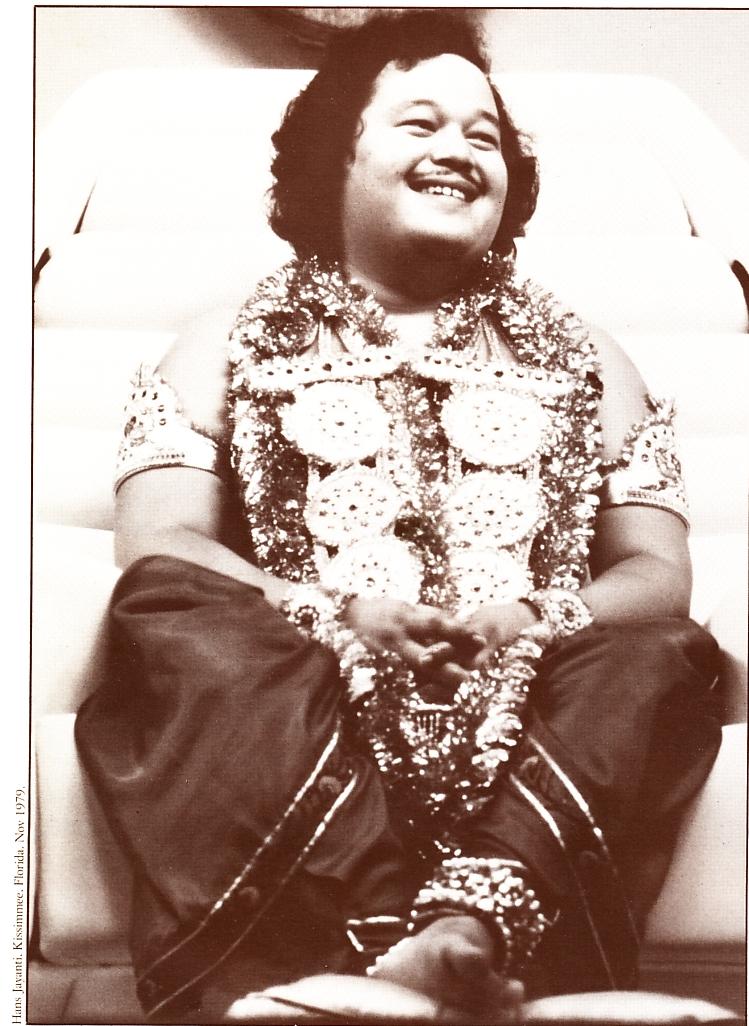 Prem Rawat Inspirational Speaker, Hans Jayanti, Kissimmee, Florida, Nov 1979