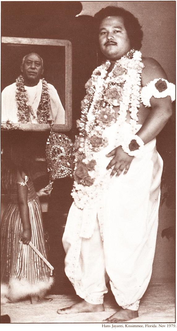 Prem Rawat Inspirational Speaker, Hans Jayanti, Kissimmee, Florida, Nov 1979 Prem Rawat Inspirational Speaker, Hans Jayanti, Kissimmee, Florida, Nov 1979